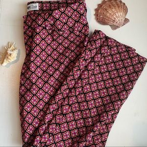 PATTERNED PIXIE PANTS